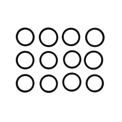 Yüksek performanslı anti-korrozyona karşı yüksek dayanıklılıklı kimyasal dayanıklılıklı FKM FFKM HNBR