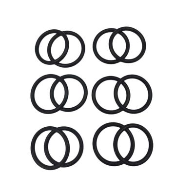 Yüksek performanslı anti-korrozyona karşı yüksek dayanıklılıklı kimyasal dayanıklılıklı FKM FFKM HNBR