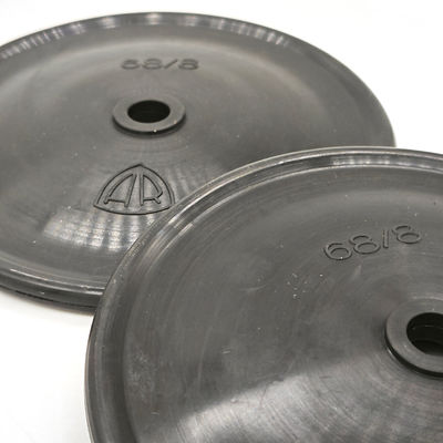 Su Basınç Pompaları için Hassas Kalıplanmış Kauçuk Membran