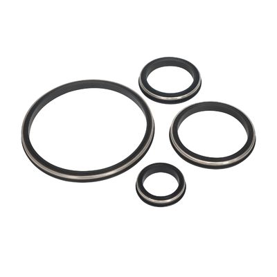 Şekil 1502 602 206'ya sahip Yüksek Performanslı Çekiç Birliği Contası, Sıcaklık Aralığı -200°C ila 250°C ve 15000PSI Basınç Dayanımı