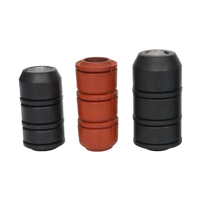 10.000 psi Basınç Derecesi ve Aşınma Kimyasal Direnci ile Petrol Sahası Operasyonları için Alüminyum Çekirdekli Guiberson Sıyırıcı Kupası