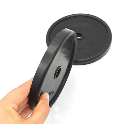 Özelleştirilmiş NBR Nitril Diyafram Membranı, 3 Yıl Garanti ve 7-21 Gün Teslimatlı Pompalar için