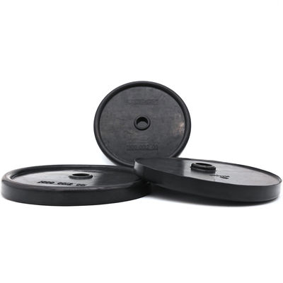 Özelleştirilmiş NBR Nitril Diyafram Membranı, 3 Yıl Garanti ve 7-21 Gün Teslimatlı Pompalar için