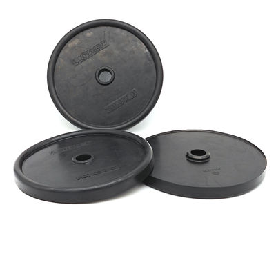 Özelleştirilmiş NBR Nitril Diyafram Membranı, 3 Yıl Garanti ve 7-21 Gün Teslimatlı Pompalar için