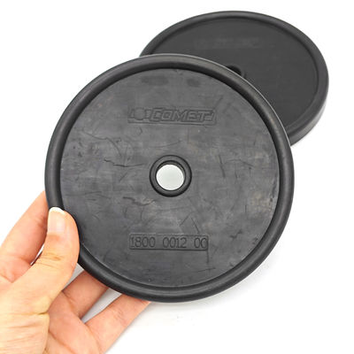 Özelleştirilmiş NBR Nitril Diyafram Membranı, 3 Yıl Garanti ve 7-21 Gün Teslimatlı Pompalar için