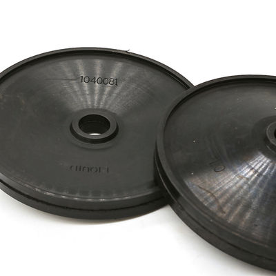 Yüksek Basınç Dayanımlı Silikon Diyafram Membranı (Pompalar için, 7-21 Gün Teslimat)