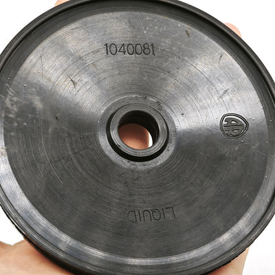 Yüksek Basınç Dayanımlı Silikon Diyafram Membranı (Pompalar için, 7-21 Gün Teslimat)