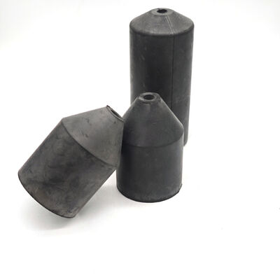 40-60 Kıyıda Sertlik Yağ Tasarrufu Lastik Kablo hattı uzun süreli sıvı kaybı önlemesi için silgi lastik