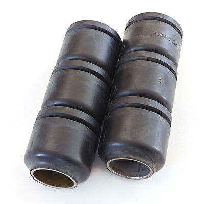 Petrol sahası için 10.000 PSI ve Korozyona Dayanıklı Eklemli Ayarlanabilir TA Tipi Swab Cup