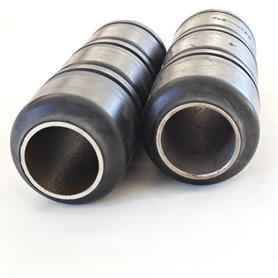 Petrol sahası için 10.000 PSI ve Korozyona Dayanıklı Eklemli Ayarlanabilir TA Tipi Swab Cup