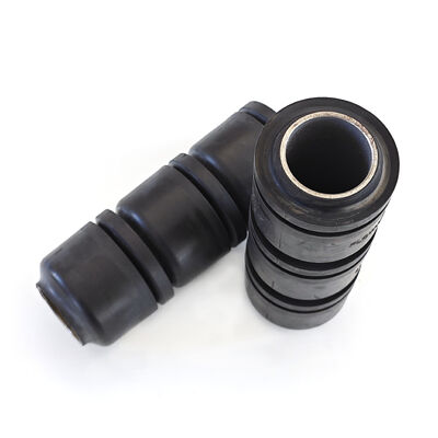 Petrol sahası için 10.000 PSI ve Korozyona Dayanıklı Eklemli Ayarlanabilir TA Tipi Swab Cup