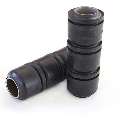 Petrol sahası için 10.000 PSI ve Korozyona Dayanıklı Eklemli Ayarlanabilir TA Tipi Swab Cup