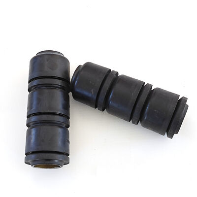 Petrol sahası operasyonları için 10.000 PSI'ya kadar basınca dayanıklı, Nitril (NBR), HNBR, FKM Malzemeli ve 70 - 90 Shore A Sertliğinde TA Stili Kauçuk Swab Bardakları