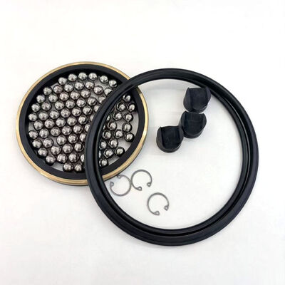 4 inç 1502 Akış Hattı için 15.000 PSI Petrol Sahası Kırma Kullanımı Akış Vanası Döner Mafsal Tamir Kiti