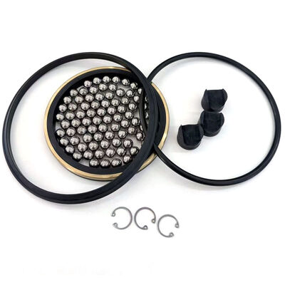 4 inç 1502 Akış Hattı için 15.000 PSI Petrol Sahası Kırma Kullanımı Akış Vanası Döner Mafsal Tamir Kiti