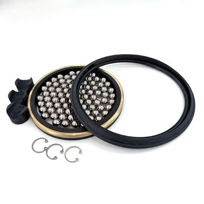 4 inç 1502 Akış Hattı için 15.000 PSI Petrol Sahası Kırma Kullanımı Akış Vanası Döner Mafsal Tamir Kiti