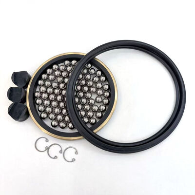 4 inç 1502 Akış Hattı için 15.000 PSI Petrol Sahası Kırma Kullanımı Akış Vanası Döner Mafsal Tamir Kiti