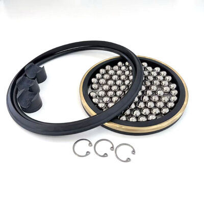 4 inç 1502 Akış Hattı için 15.000 PSI Petrol Sahası Kırma Kullanımı Akış Vanası Döner Mafsal Tamir Kiti