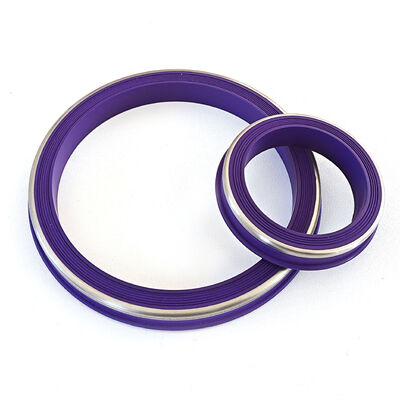 Paslanmaz halka ile HNBR Çekiç Birliği Mühürü: 15.000 PSI Petrol Alanı Uygulamaları için Üstün Sıcaklık ve aşınma Direnci