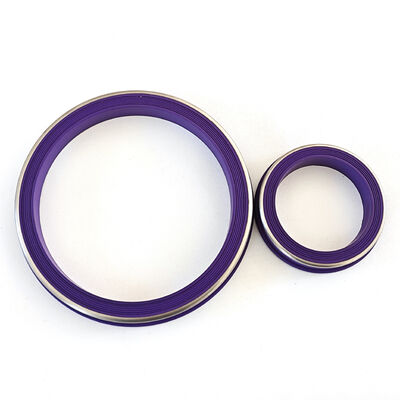 Paslanmaz halka ile HNBR Çekiç Birliği Mühürü: 15.000 PSI Petrol Alanı Uygulamaları için Üstün Sıcaklık ve aşınma Direnci