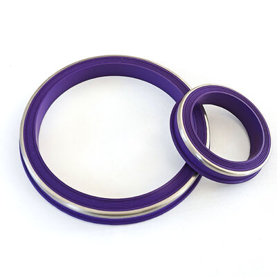 Paslanmaz halka ile HNBR Çekiç Birliği Mühürü: 15.000 PSI Petrol Alanı Uygulamaları için Üstün Sıcaklık ve aşınma Direnci