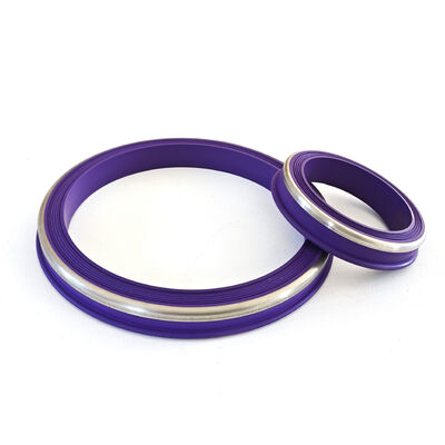 Paslanmaz halka ile HNBR Çekiç Birliği Mühürü: 15.000 PSI Petrol Alanı Uygulamaları için Üstün Sıcaklık ve aşınma Direnci