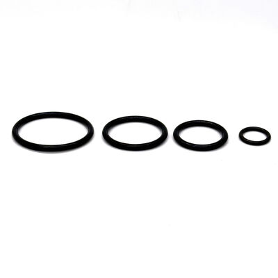 NBR Nitrile 70 Shore A O-Rings for Soft Seal Low Pressure Connections