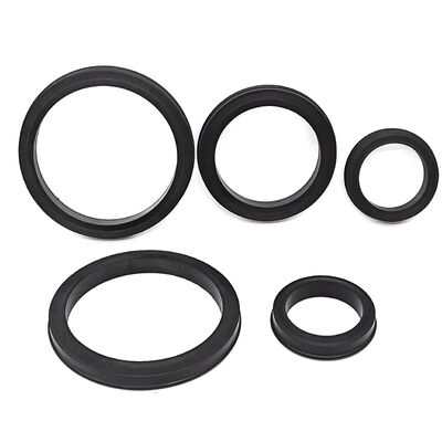 Sızıntıya karşı yüksek basınçlı (15.000 PSI) Hammer Union Seal for Corrosion Resistant Oilfield Fracking Equipment