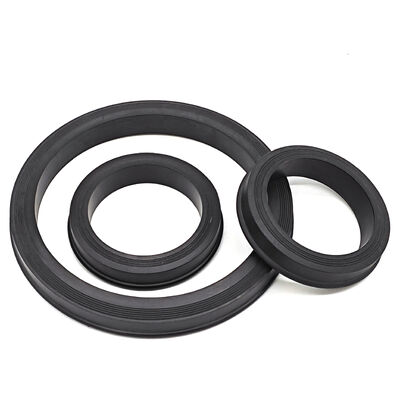 Sızıntıya karşı yüksek basınçlı (15.000 PSI) Hammer Union Seal for Corrosion Resistant Oilfield Fracking Equipment