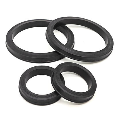 Sızıntıya karşı yüksek basınçlı (15.000 PSI) Hammer Union Seal for Corrosion Resistant Oilfield Fracking Equipment