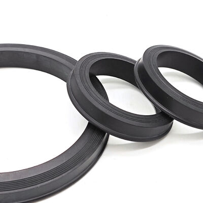Sızıntıya karşı yüksek basınçlı (15.000 PSI) Hammer Union Seal for Corrosion Resistant Oilfield Fracking Equipment