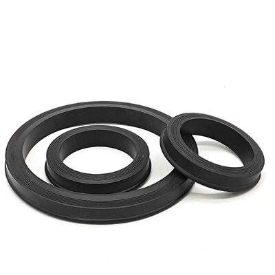 Sızıntıya karşı yüksek basınçlı (15.000 PSI) Hammer Union Seal for Corrosion Resistant Oilfield Fracking Equipment