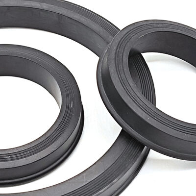 Sızıntıya karşı yüksek basınçlı (15.000 PSI) Hammer Union Seal for Corrosion Resistant Oilfield Fracking Equipment