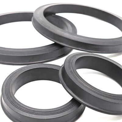 Premium NBR HNBR FKM PTFE Çekiç Birliği Mühür Halkaları Yüksek Basınç 6000 ila 150000 psi Petrol Alanı Uygulamalar ISO 9001 Sertifikalı