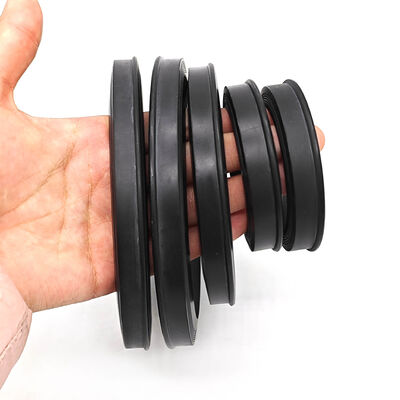 Premium NBR HNBR FKM PTFE Hammer Union Seal Rings: 6000 PSI ISO 9001 Sertifikalı Kalıcı Sıfırlama Çözümleri