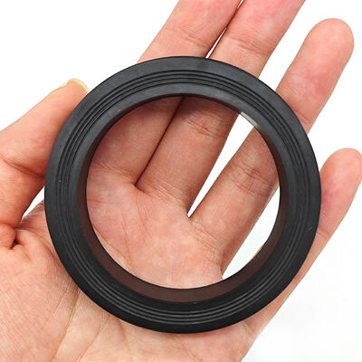 Premium NBR HNBR FKM PTFE Hammer Union Seal Rings: 6000 PSI ISO 9001 Sertifikalı Kalıcı Sıfırlama Çözümleri