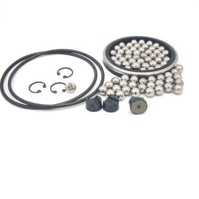 NBR HNBR FKM mühürleri ve 70 80 90 Şore A Sertlik Seçenekleri ile 16 Inch Wide Swivel Joint Tamir Kiti