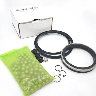 5 Inch Wide Wireline Swivel Joint Repair Kit with NBR HNBR FKM Seals for Oilfield Rebuilds