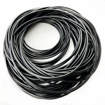 90 Şore A Yüksek Basınçlı Petrol Alanı O Halkaları: Korozyona Dirençli AS568 Kauçuk Mühürleri