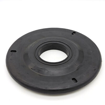 Özel Endüstriyel Kauçuk boru silgi üreticisi Tüm boru çapları için özel boyutlar ve kalınlıklar