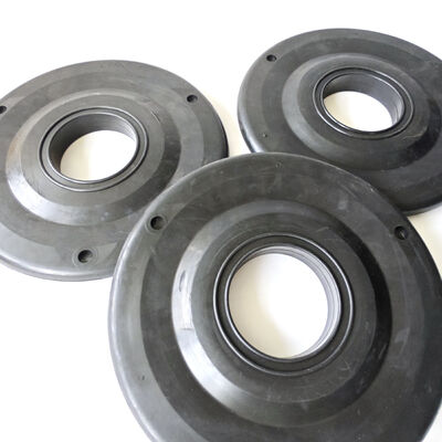 Özel Endüstriyel Kauçuk boru silgi üreticisi Tüm boru çapları için özel boyutlar ve kalınlıklar