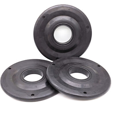 NBR Endüstriyel Kauçuk Boru Silecekleri - Gelişmiş Sondaj Performansı ve Güvenlik İçin