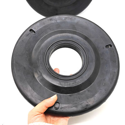 High-Grade NBR Drill String Scraper with 10,000 psi Pressure Rating for OBM and WBM Compatibility