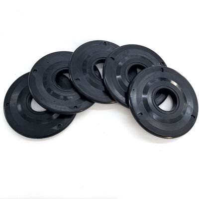 High-Grade NBR Drill String Scraper with 10,000 psi Pressure Rating for OBM and WBM Compatibility