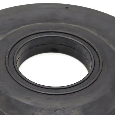 Custom Molded Rubber Cable Boot and Rubber Cable Protector for Wellhead and Downhole Equipment with NBR HNBR