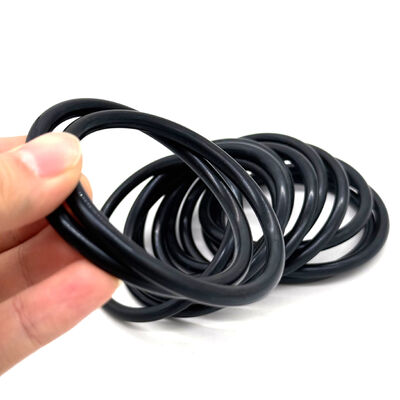 AS568-226 HNBR 70 Shore A O-Ring Kauçuk O Ring Contası Petrol Sahası Pompaları ve Vanaları İçin