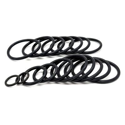 AS568-226 HNBR 70 Shore A O-Ring Kauçuk O Ring Contası Petrol Sahası Pompaları ve Vanaları İçin