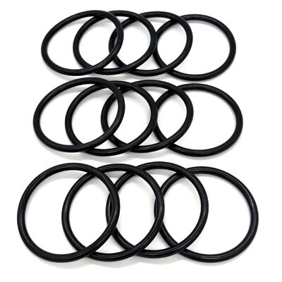 AS568-223 HNBR 90 Shore A O-Ring Kauçuk O Ring Contası Petrol Sahası Pompaları ve Kuyu Altı Aletleri İçin
