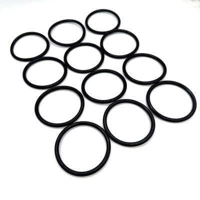 Nitril O-Rings. Yağa ve yakıtlara dayanıklı.