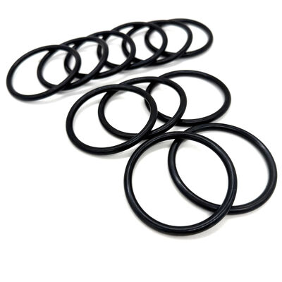Nitril O-Rings. Yağa ve yakıtlara dayanıklı.